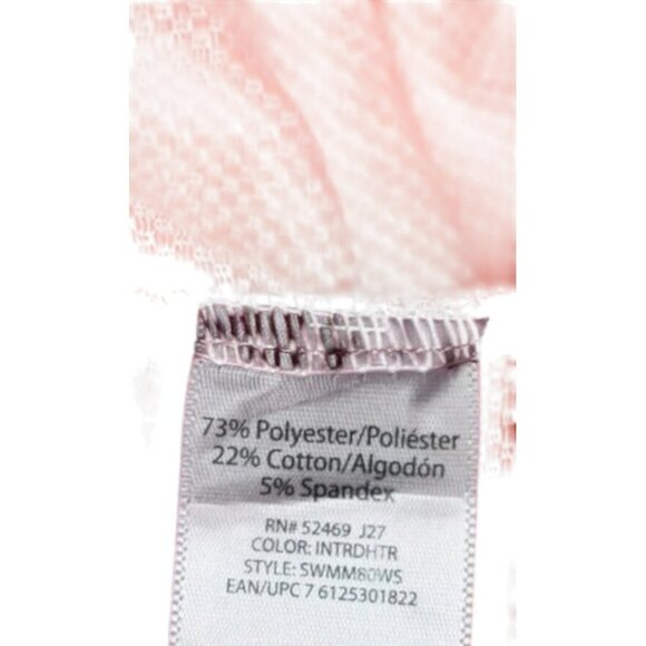 SWISSTECH Sweatshirt Men's Red Stretchy Half Zip Pullover Size Large - Picture 7 of 7